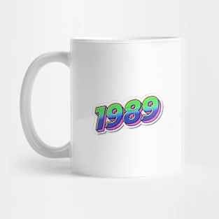 1989 Mug